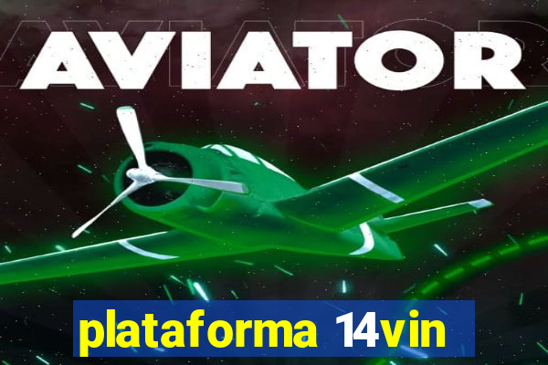 plataforma 14vin